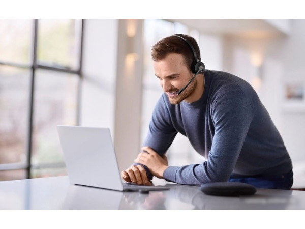 Офисная гарнитура Jabra Engage 55 MS Stereo USB-A