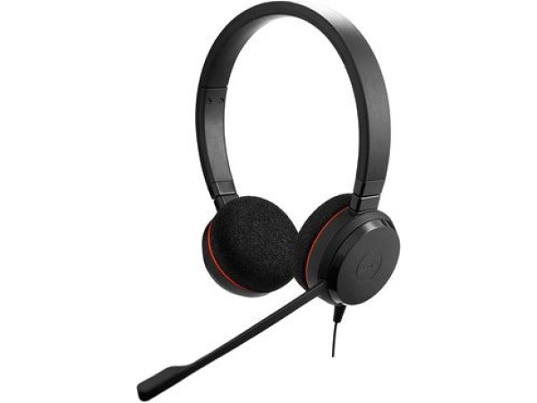 Офисная гарнитура Jabra Evolve 20 MS Stereo