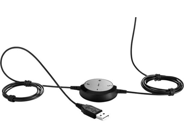 Офисная гарнитура Jabra Evolve 20 UC Stereo