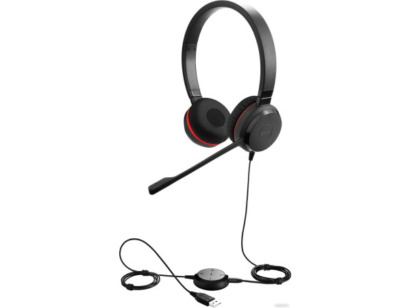 Офисная гарнитура Jabra Evolve 30 II MS Stereo