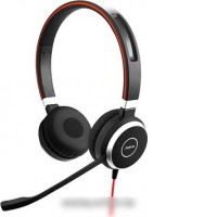 Наушники Jabra EVOLVE 40 MS Stereo