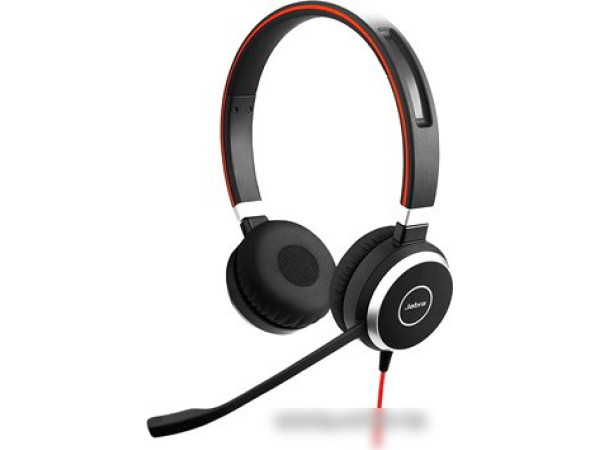 Наушники Jabra EVOLVE 40 MS Stereo
