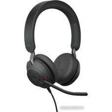 Офисная гарнитура Jabra Evolve2 40 SE MS Duo USB-A