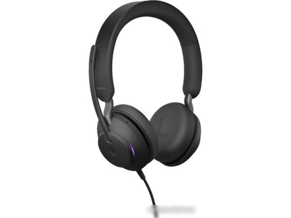 Офисная гарнитура Jabra Evolve2 40 SE MS Duo USB-A