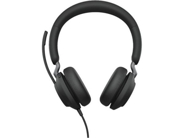 Офисная гарнитура Jabra Evolve2 40 SE MS Duo USB-A