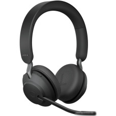 Офисная гарнитура Jabra Evolve2 65 MS Stereo USB-A (черный)