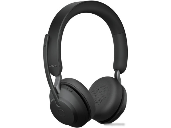 Офисная гарнитура Jabra Evolve2 65 MS Stereo USB-A (черный)