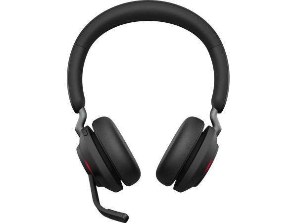 Офисная гарнитура Jabra Evolve2 65 MS Stereo USB-A (черный)