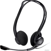 Офисная гарнитура Logitech PC Headset 960 USB