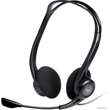 Офисная гарнитура Logitech PC Headset 960 USB