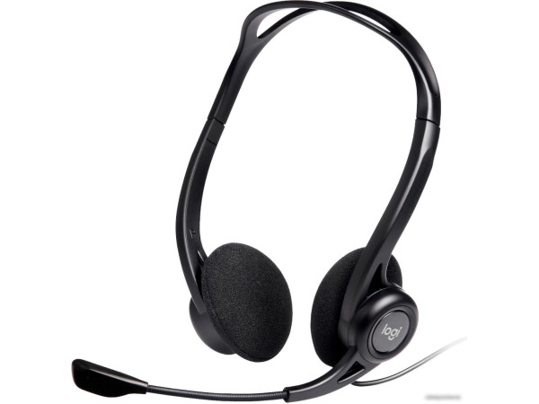 Офисная гарнитура Logitech PC Headset 960 USB