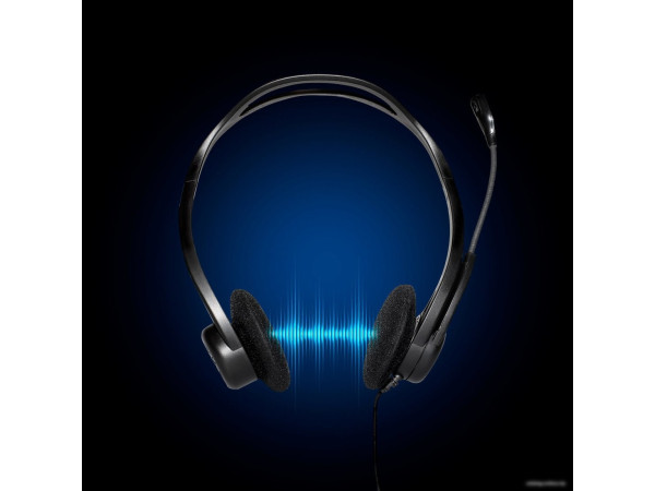 Офисная гарнитура Logitech PC Headset 960 USB