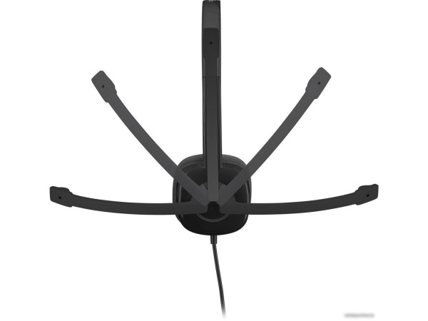 Офисная гарнитура Logitech Stereo Headset H151