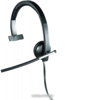 Наушники Logitech USB Headset Mono H650e (981-000513)