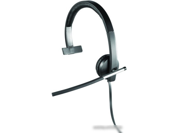 Наушники Logitech USB Headset Mono H650e (981-000513)