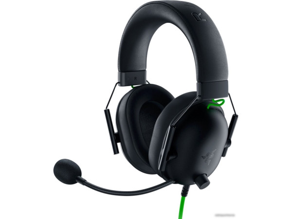 Наушники Razer BlackShark V2 X (черный)