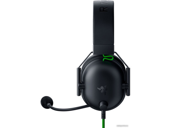 Наушники Razer BlackShark V2 X (черный)