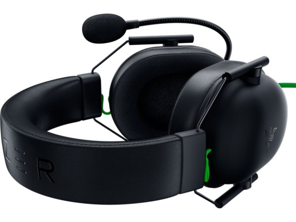 Наушники Razer BlackShark V2 X (черный)