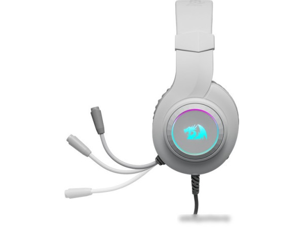 Наушники Redragon Hylas (белый)