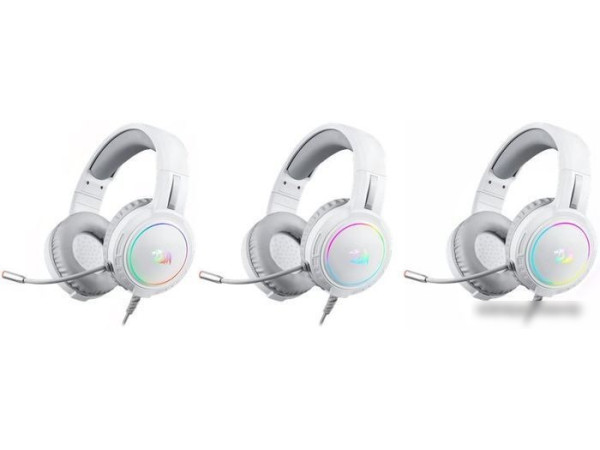 Наушники Redragon Mento (белый)