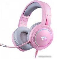 Наушники Redragon Mento (розовый)