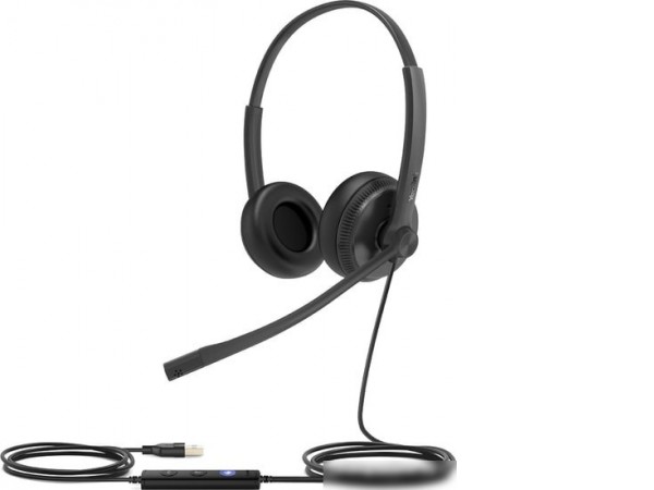 Офисная гарнитура Yealink UH34 Lite Dual UC