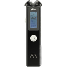 Диктофон Ritmix RR-145 16 GB (черный)