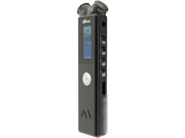 Диктофон Ritmix RR-145 8 GB (черный)