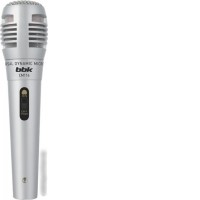 Микрофон BBK CM114 (серебристый)