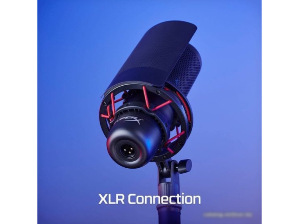 Проводной микрофон HyperX ProCast