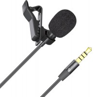 Проводной микрофон Oklick MP-M400