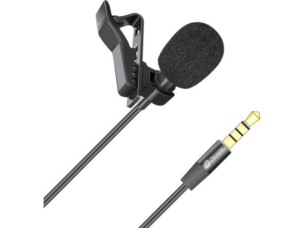 Проводной микрофон Oklick MP-M400