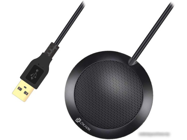 Проводной микрофон Oklick MP-M550