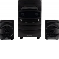 Музыкальный центр Hyundai H-MS1404