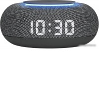 Умная колонка VK Капсула Мини (темно-серый)