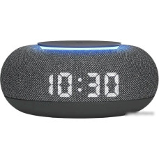 Умная колонка VK Капсула Мини (темно-серый)