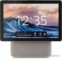 Колонка с умным дисплеем Яндекс Станция Дуо Макс (бежевый)