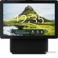 Колонка с умным дисплеем Яндекс Станция Дуо Макс (зеленый)