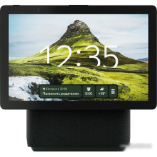 Колонка с умным дисплеем Яндекс Станция Дуо Макс (зеленый)