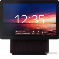 Колонка с умным дисплеем Яндекс Станция Дуо Макс (красный)