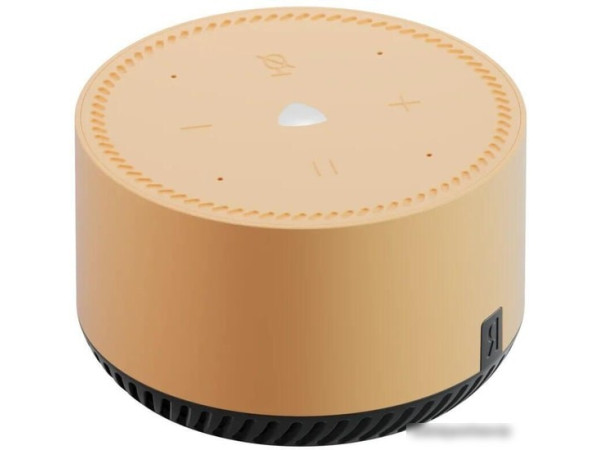 Умная колонка Яндекс Станция Лайт (капучино)