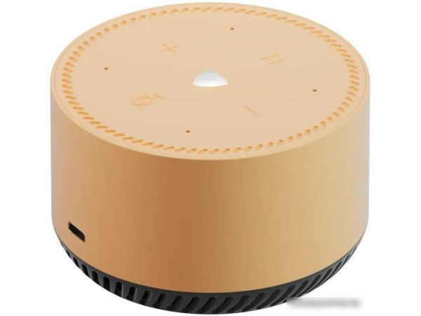 Умная колонка Яндекс Станция Лайт (капучино)