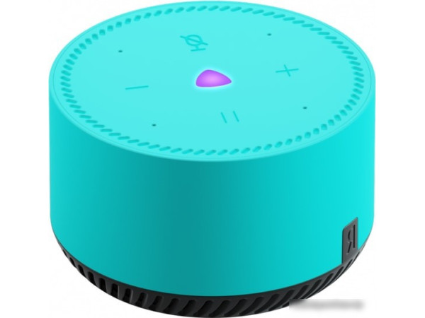 Умная колонка Яндекс Станция Лайт (мята)