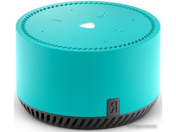 Умная колонка Яндекс Станция Лайт (мята)