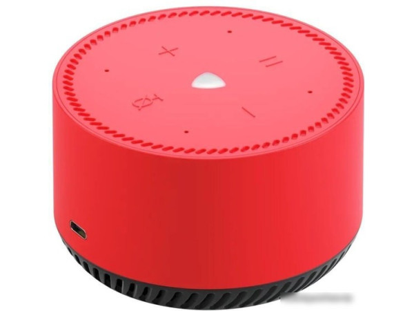 Умная колонка Яндекс Станция Лайт (чили)