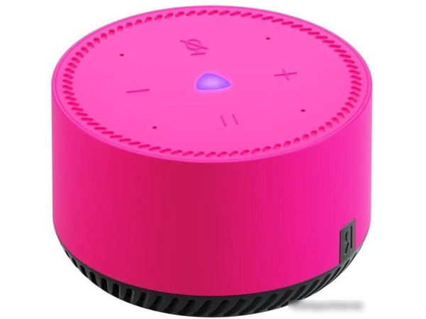 Умная колонка Яндекс Станция Лайт (фламинго)