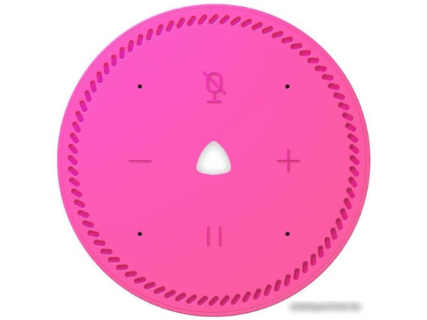 Умная колонка Яндекс Станция Лайт (фламинго)