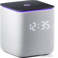 Умная колонка Яндекс Станция Миди (серый)