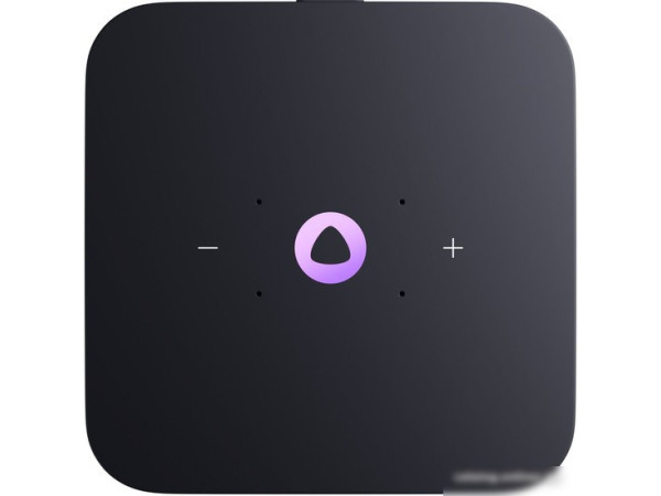 Умная колонка Яндекс Станция Миди (серый)