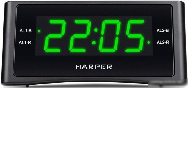 Часы Harper HCLK-1006